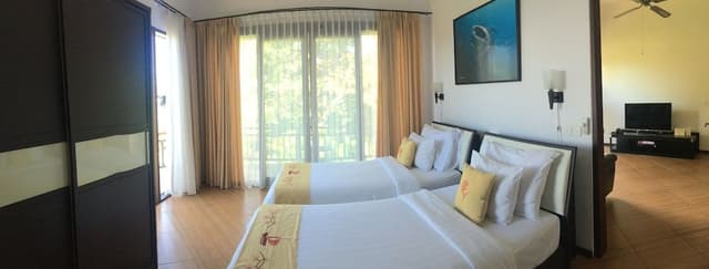Family Villa, 3 Bedrooms, Private Pool