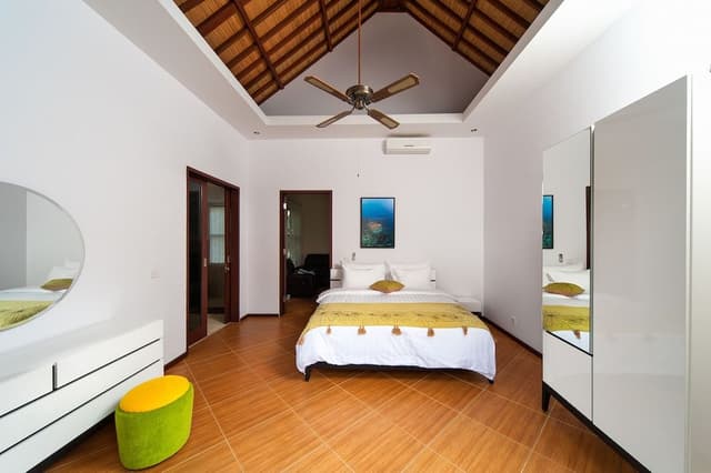 Family Villa, 3 Bedrooms, Private Pool