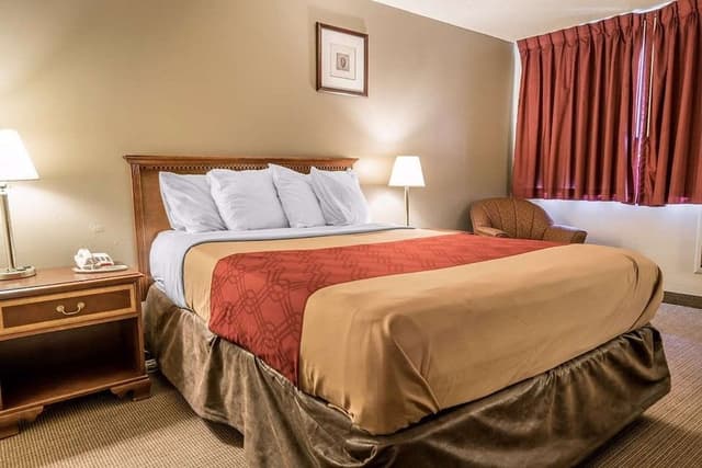 Standard Room, 1 Queen Bed, Non Smoking