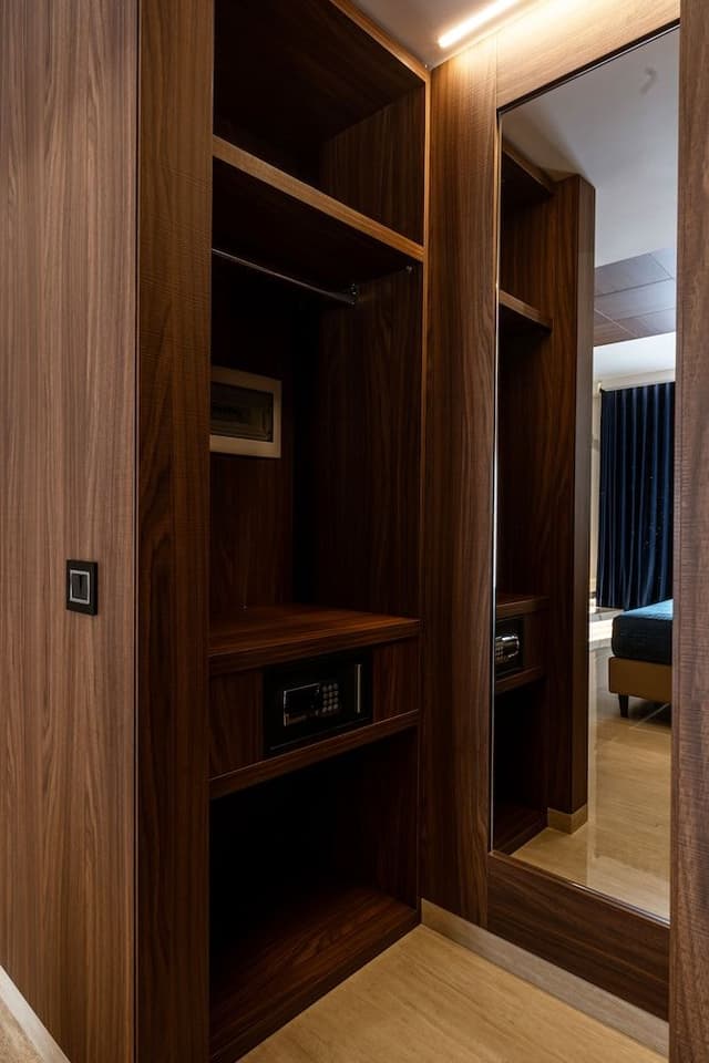 Superior Suite, Hot Tub