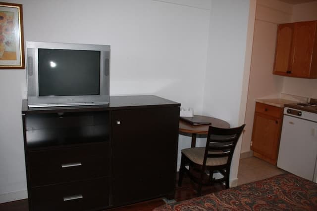 Superior Room, 2 Double Beds, Kitchenette