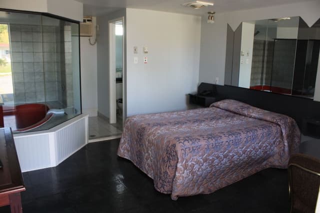 Superior Room, 1 Double Bed, Jetted Tub