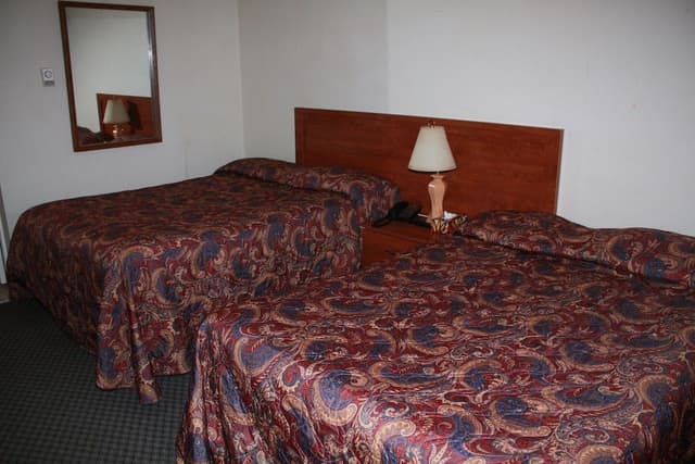 Superior Room, 2 Double Beds, Kitchenette