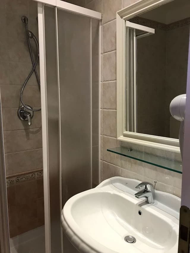 Basic Quadruple Room, Sea View