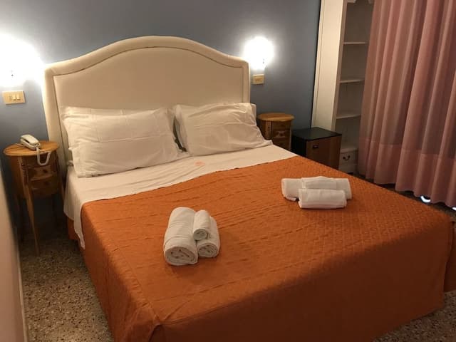 Double or Twin Room, Sea View