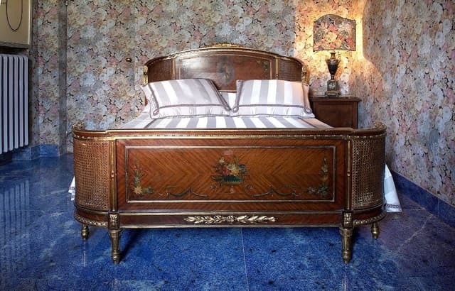 Double Room, 1 Large Twin Bed