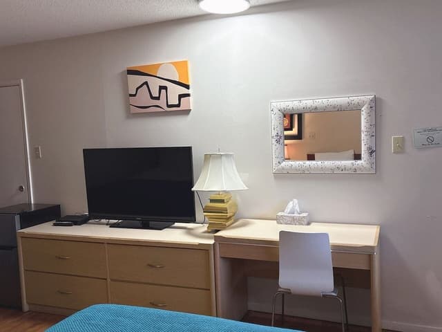 Double Room, 2 Queen Beds