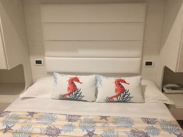 Double or Twin Room, Balcony