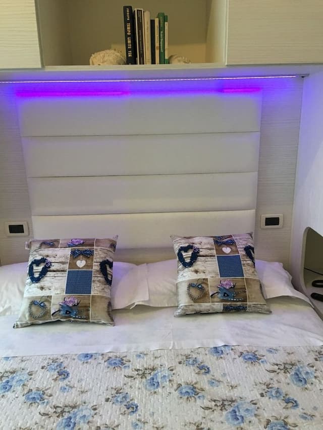 Double or Twin Room, Balcony