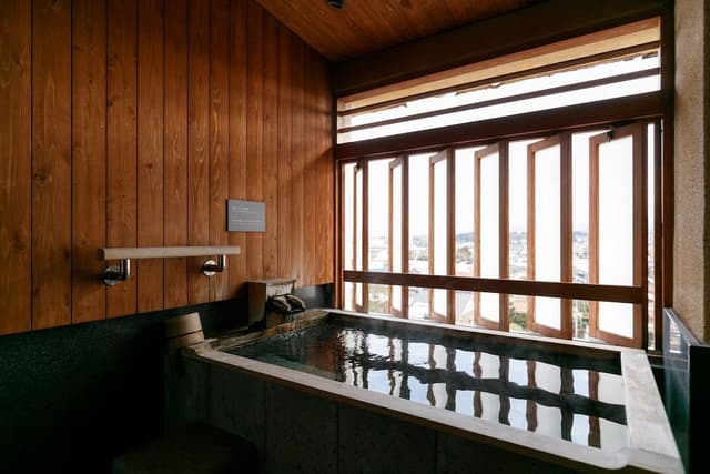 Suite Room A with Open-air bath, Twin beds, Non-Smoking