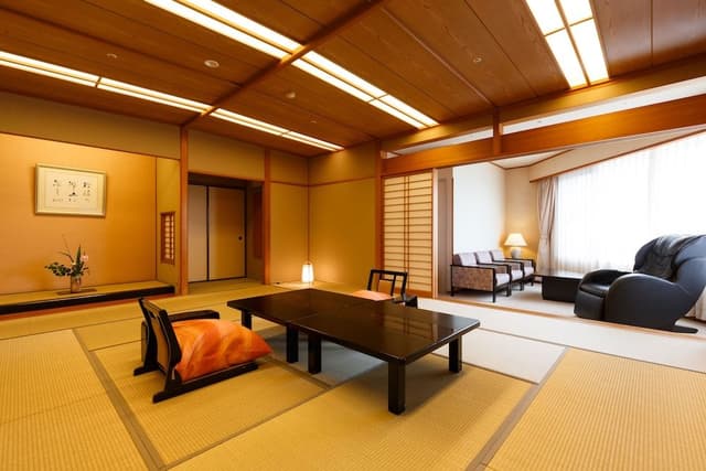Suite Room B with Open-air bath, Non Smoking