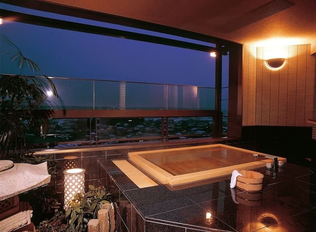Suite Room B with Open-air bath, Non Smoking