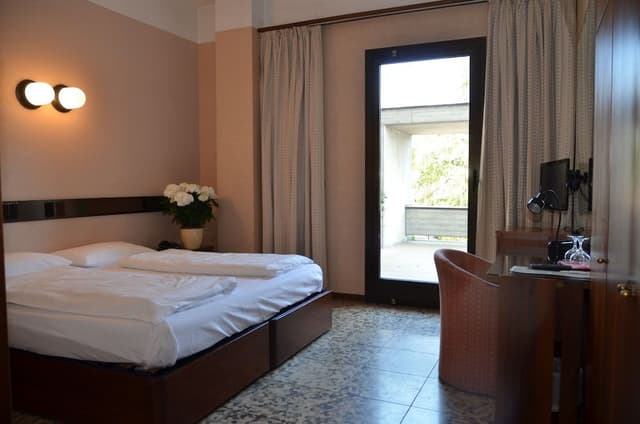 Comfort Double or Twin Room, Balcony