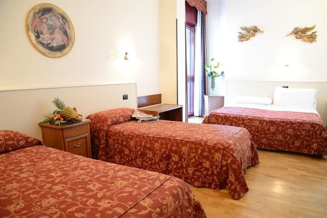 Quadruple Room