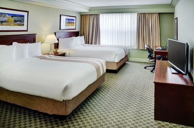 Standard Room, 2 Queen Beds