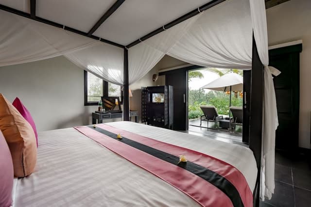 2 bedroom Villa with Breakfast