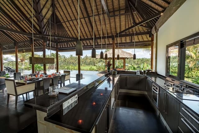 2 bedroom Villa with Breakfast