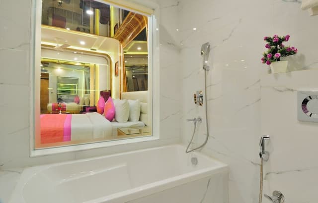Presidential Studio Suite