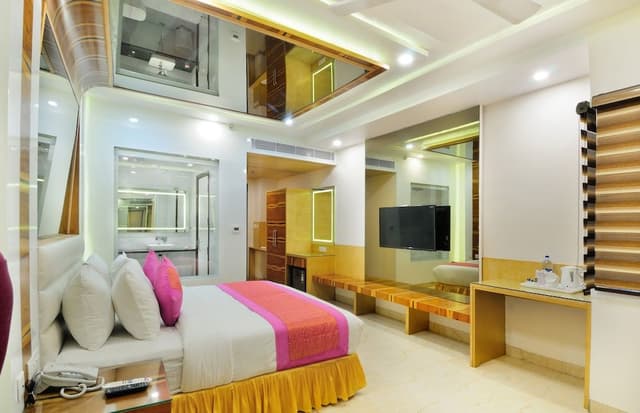 Presidential Studio Suite