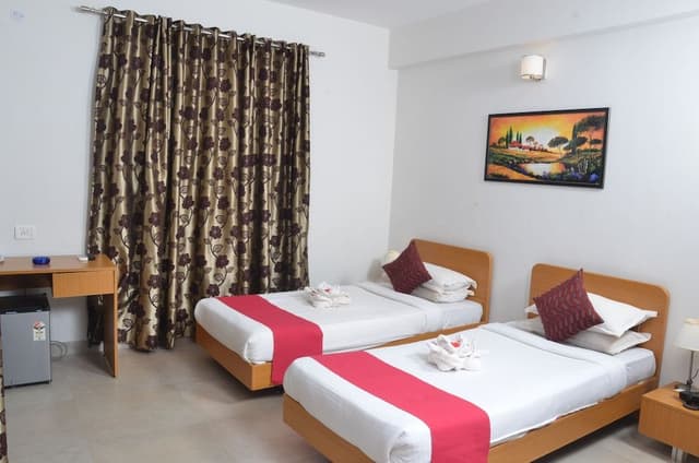 Premium Room, Garden View