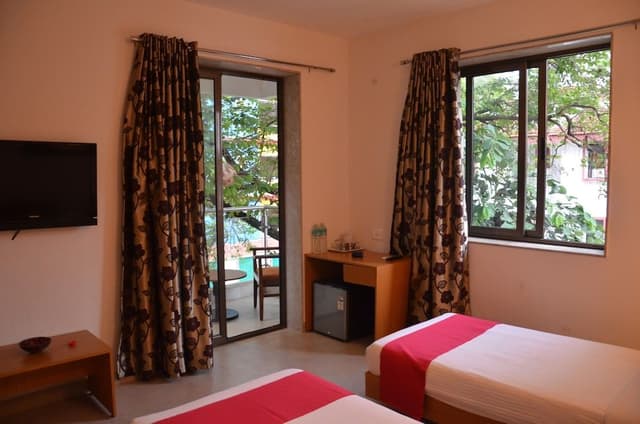 Premium Room, Garden View