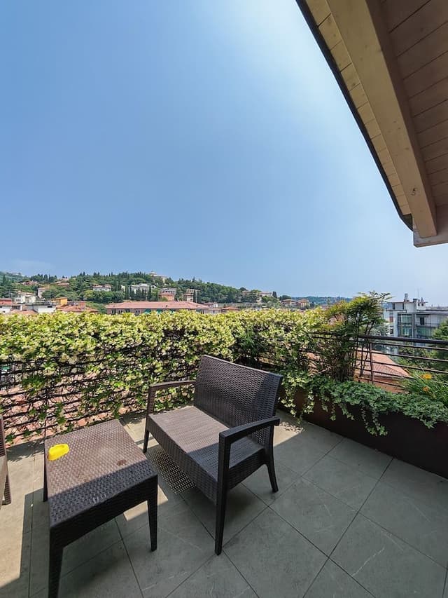 Superior Suite, 1 Bedroom, Terrace, Tower