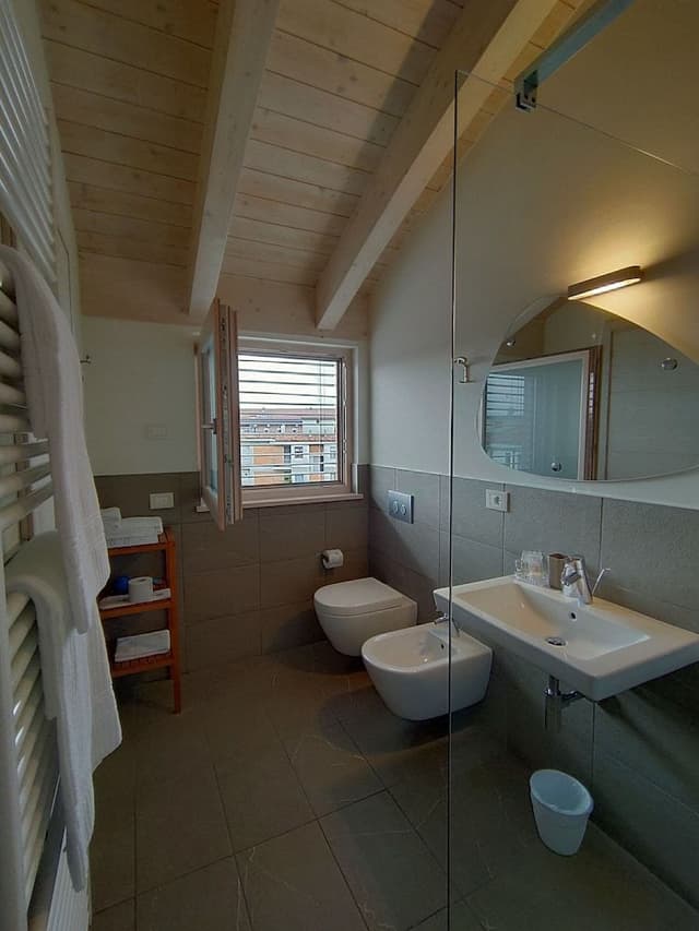 Standard Double or Twin Room, 2 Bedrooms, Tower