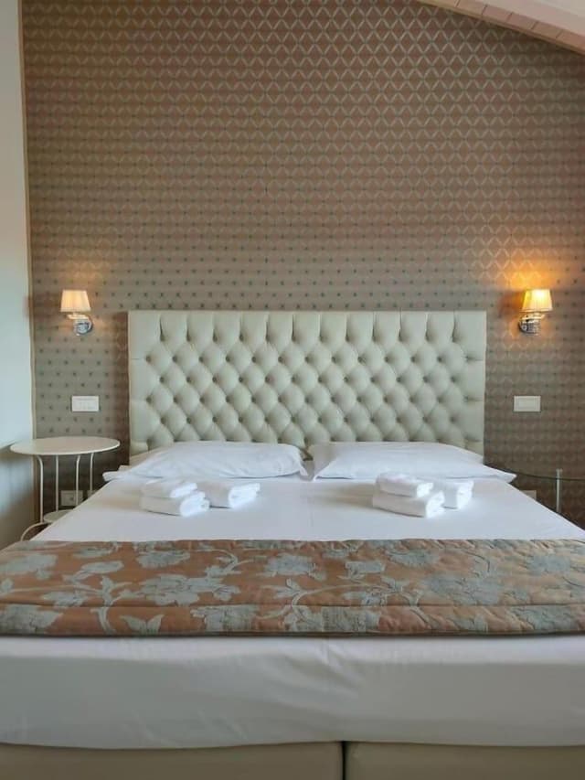 Standard Double or Twin Room, 2 Bedrooms, Tower