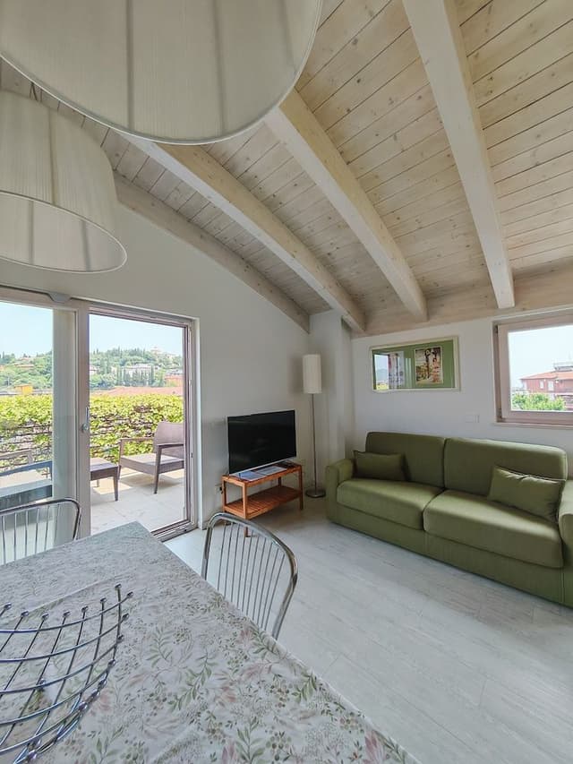 Superior Suite, 1 Bedroom, Terrace, Tower