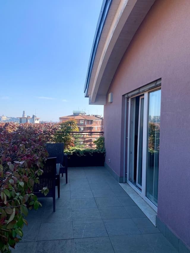 Superior Suite, 1 Bedroom, Terrace, Tower