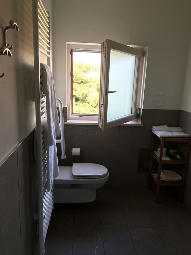 Classic Double or Twin Room, 1 Bedroom, Refrigerator, City View