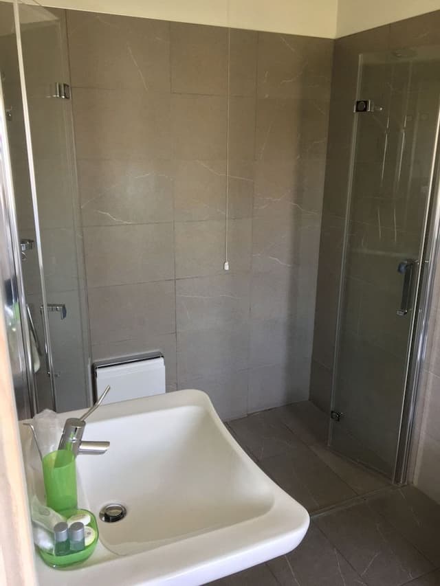 Classic Double or Twin Room, 1 Bedroom, Refrigerator, City View