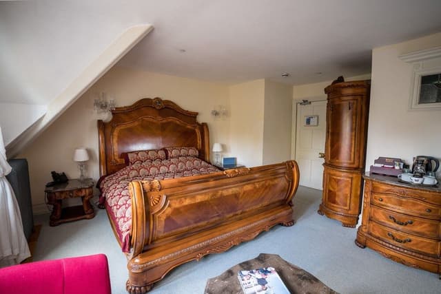 Classic Double Room (Lykia)