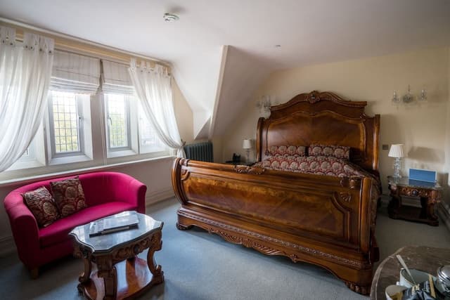 Classic Double Room (Lykia)