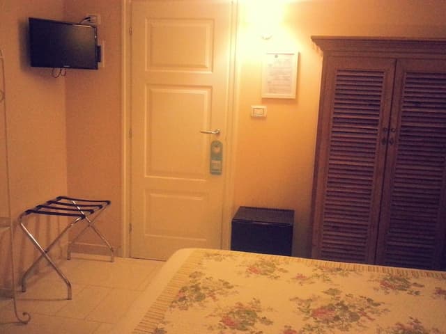 Double or Twin Room, Balcony (Shared)