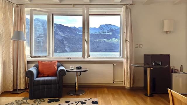 Deluxe Double Room, Lake View
