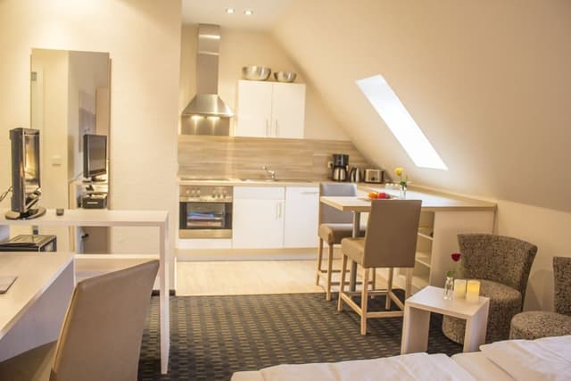 Studio, Kitchen