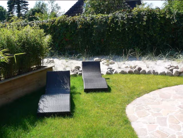 Family Suite, 2 Bedrooms, Accessible, Garden Area