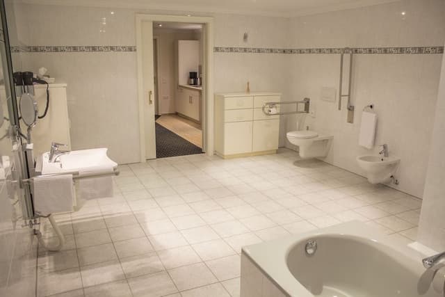 Family Suite, 2 Bedrooms, Accessible, Garden Area