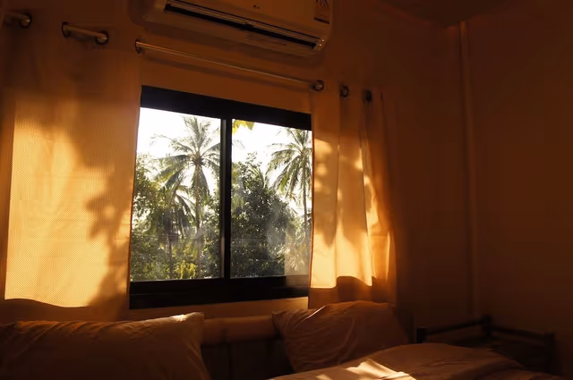 Superior Double Room, Pool View