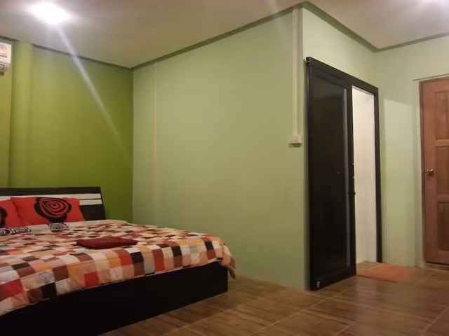 Superior Double Room, Pool View