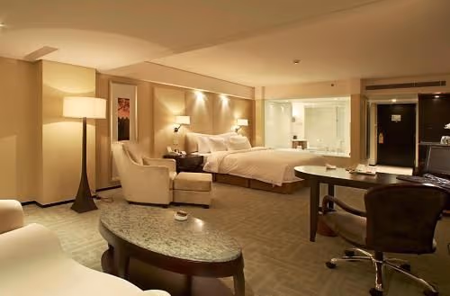 Deluxe Room Garden View