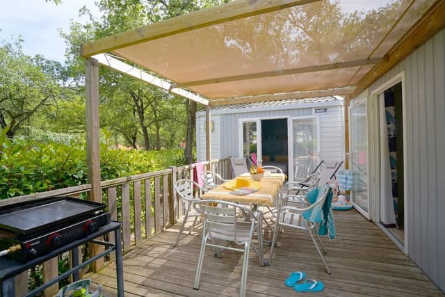 Mobil-Home Suite Charme 6p