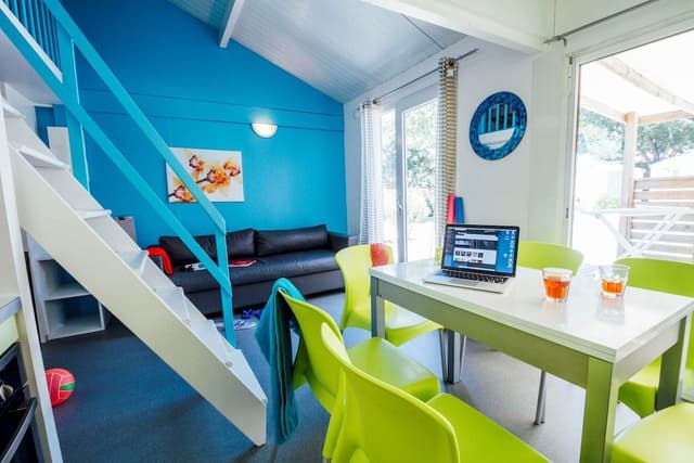 Comfort Chalet, 2 Bedrooms (Genêt Clim, 2576848)
