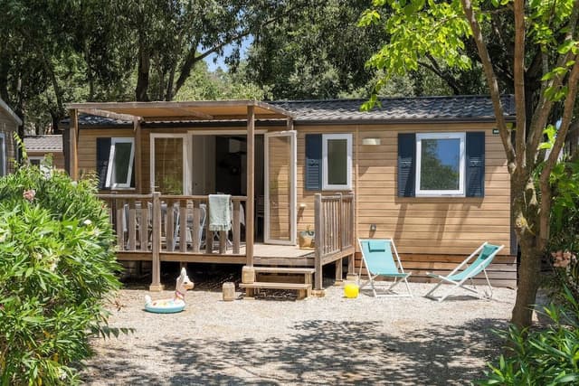 Mobil-Home Charme 3ch
