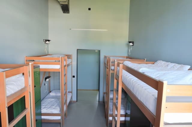 Shared Dormitory