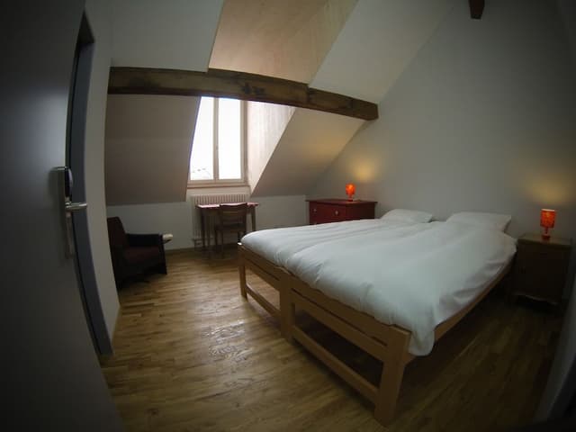 Basic Double or Twin Room, Private Bathroom