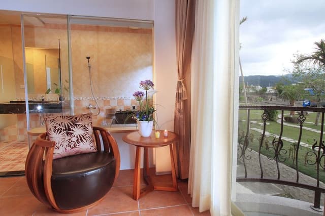 Luxury Double Room, 1 Queen Bed