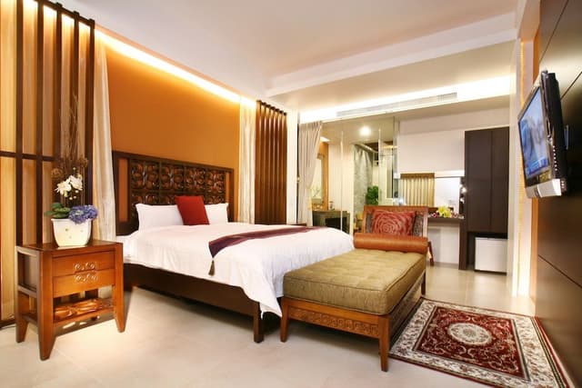 Premium Double Room, 1 Queen Bed