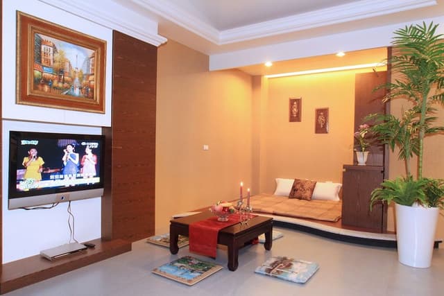 Family Quadruple Room, 2 Queen Beds